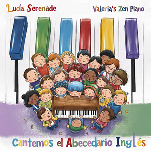 Cantemos el Abecedario Inglés