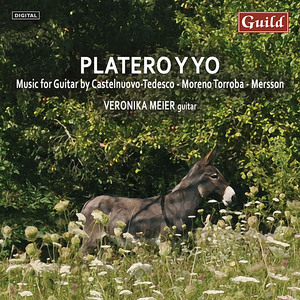 Alcibiade, Suite for guitar, Op.42 (1983):Solitude - Solitude