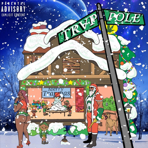 Santa Claus Just Got Shot (feat. Donnie Preoccupied)