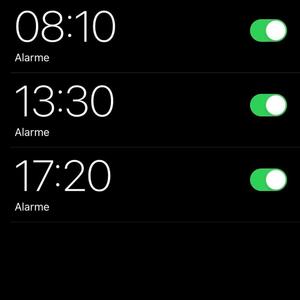 13H30 - La Pause