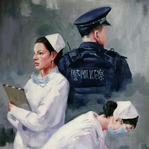 《一片丹心化春阳》