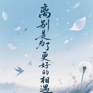 离别是为了更好的相遇