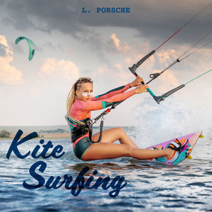 Kitesurfing