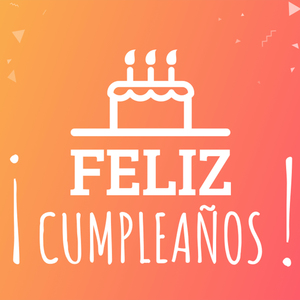 Feliz Cumpleaños