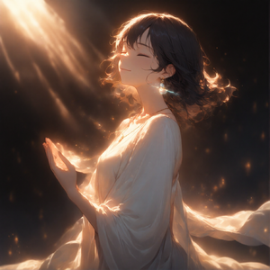 轻柔晨光 Gentle Morning Glow
