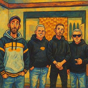 Ničím si hlavu neničím (feat. BOMBARDERS)