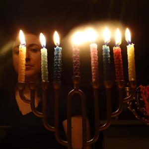 Haneyrot Halalu / As We Dream of Peace