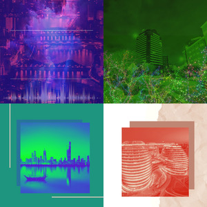 温和夜间时间梦想