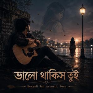 ভালো থাকিস তুই - Bengali Sad Acoustic Song