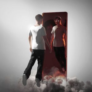 Schließe meine Augen