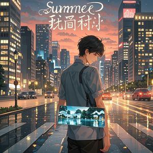 异乡夏愁