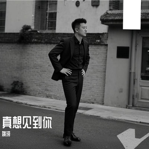真想见到你