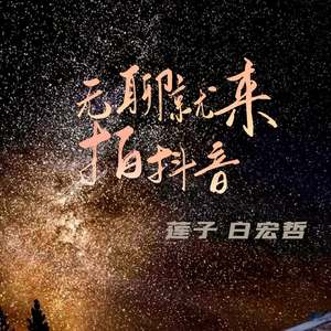 无聊就来拍抖音（DJ版）