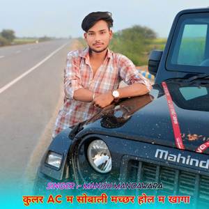 कुलर AC म सोबाली मच्छर होल म खागा