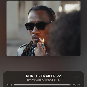 RUN IT (SPED UP)