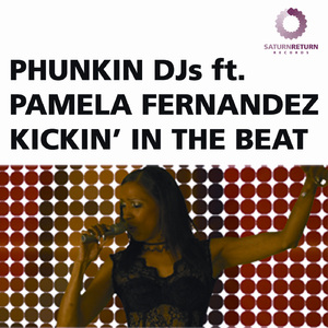 Kickin' in the Beat (feat. Pamela Fernandez) [Bentley Radio Edit]