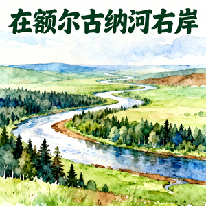 在额尔古纳河右岸(快乐阳光）
