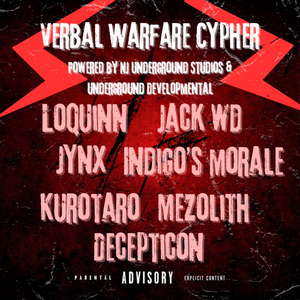 Verbal Warfare Cypher (UD Community)