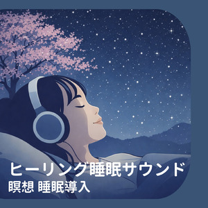 ヒーリング睡眠サウンド 快眠