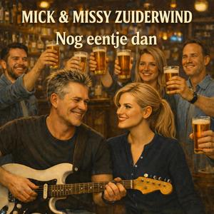 Nog eentje dan (radio edit) (feat. Missy Zuiderwind) (Radio Edit)