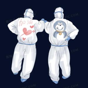 战疫（The war against COVID -19）