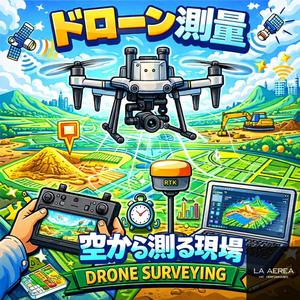 ドローン測量