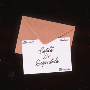 CARTA DE DESPEDIDA