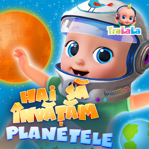 Hai să învățăm planetele