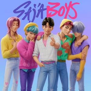 Saja Boys Song (KPop Demon Hunters)