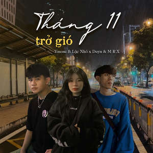 Tháng 11 Trở Gió