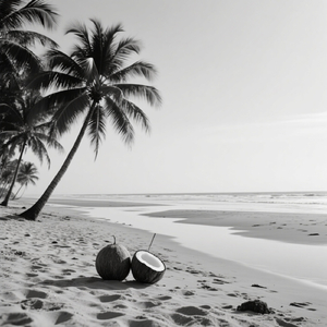 Ouvindo o mar