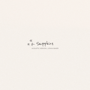Sapphire (Acoustic Version)