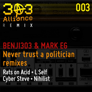 NEVER TRUST A POLITICIAN! (Rats On Acid Remix)