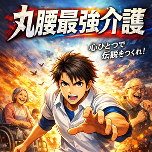 丸腰最強介護