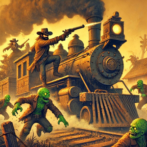 Western Ballad (Death Rails End Theme) (Piano Version)