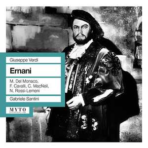 Ernani:Act III: E questo il loco? … (Carlo, Riccardo)