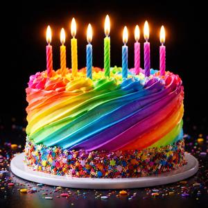 Happy Birthday to You (Eternal Chant Energy)