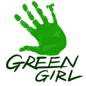 Green girl