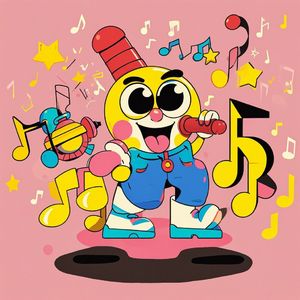 儿歌乐园 经典启蒙职业儿歌知识篇-启蒙职业《心理咨询师》