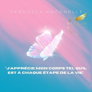 J'apprécie mon corps tel qu'il est à chaque étape de la Vie (Montmartre Enchanté par le prisme d'une goutte de cristal)