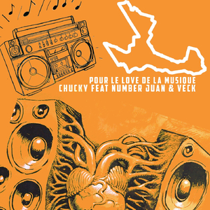 Pour le love de la musique (feat. Number Juan & Veck)