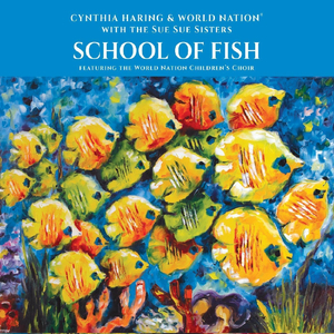 School of Fish: Save Our Earth, Our Home (feat. World Nation Children's Choir)