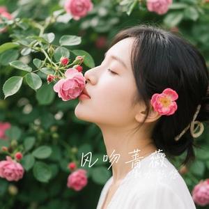 风吻蔷薇