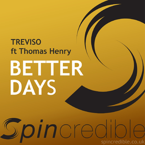 Better Days (feat. Thomas Henry) [3Base Edit]