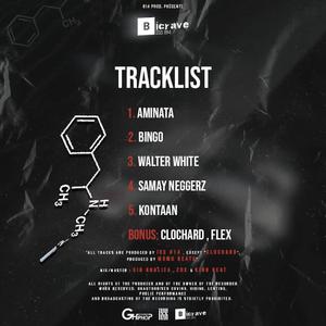 Tracklist
