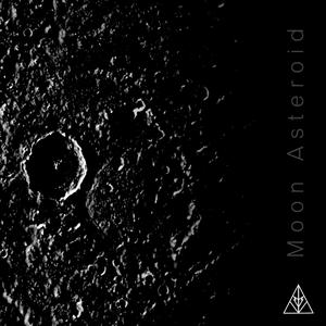 Moon Asteroid