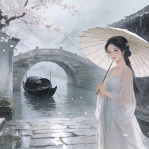 梦江南•梦婉君