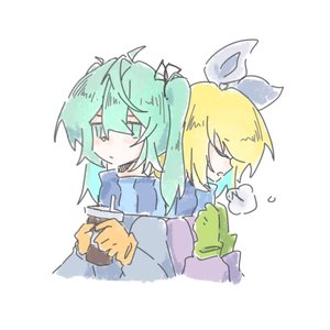 numb numb（feat. Hatsune Miku, Kagamine Rin）（翻自 初音ミク）