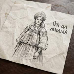 Ой да милый