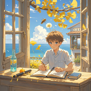 旧时光的琥珀记忆